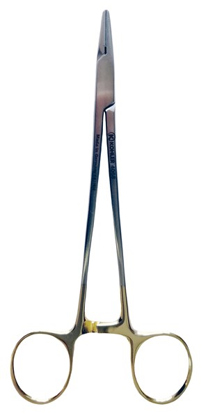 Crile-Wood Tungsten Carbide Needle Holder 15cm