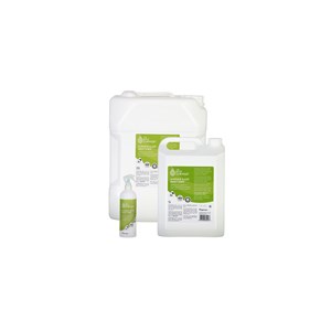 5 L Surface And Air Sanitiser Front Web Trans Group (1) The EcoChemist