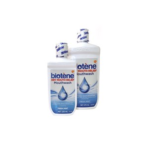 Biotenemouthwash GSK